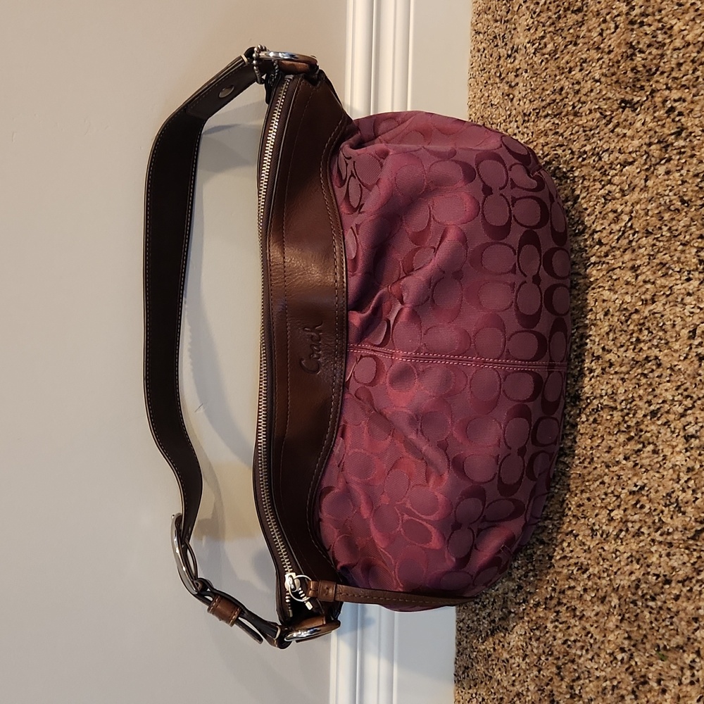 Coach purse
